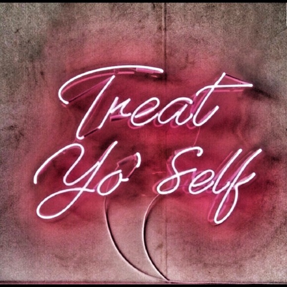 Treat yourself. You deserve it!!! ♡ - Picture 1 of 1